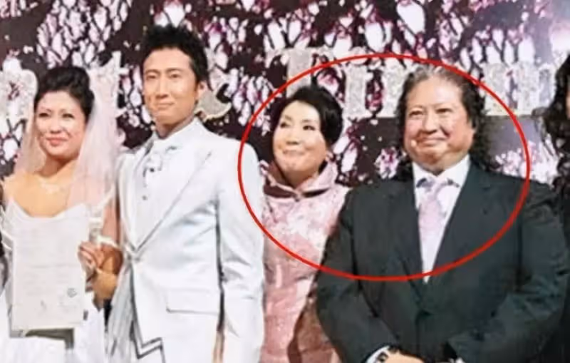 洪金寶「混血愛女」真容曝光！爸爸說她「世界第一漂亮」　38歲「被父兄傾力保護」至今未嫁
