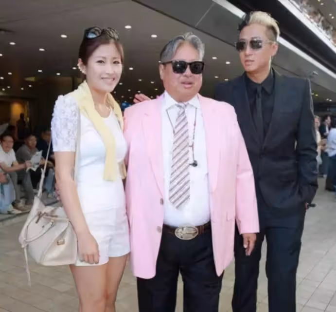 洪金寶「混血愛女」真容曝光！爸爸說她「世界第一漂亮」　38歲「被父兄傾力保護」至今未嫁