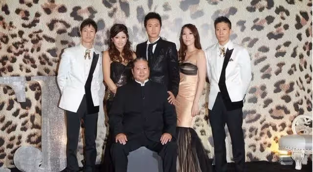 洪金寶「混血愛女」真容曝光！爸爸說她「世界第一漂亮」　38歲「被父兄傾力保護」至今未嫁