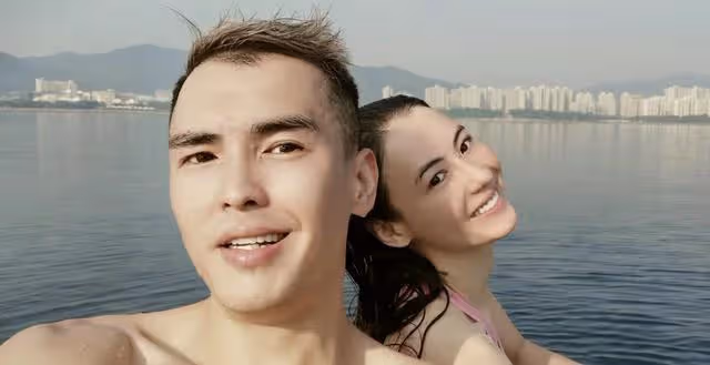 37歲香港知名男星低調復出!轉行做網紅,身材健碩長相依舊帥氣