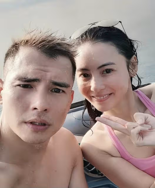 37歲香港知名男星低調復出!轉行做網紅,身材健碩長相依舊帥氣