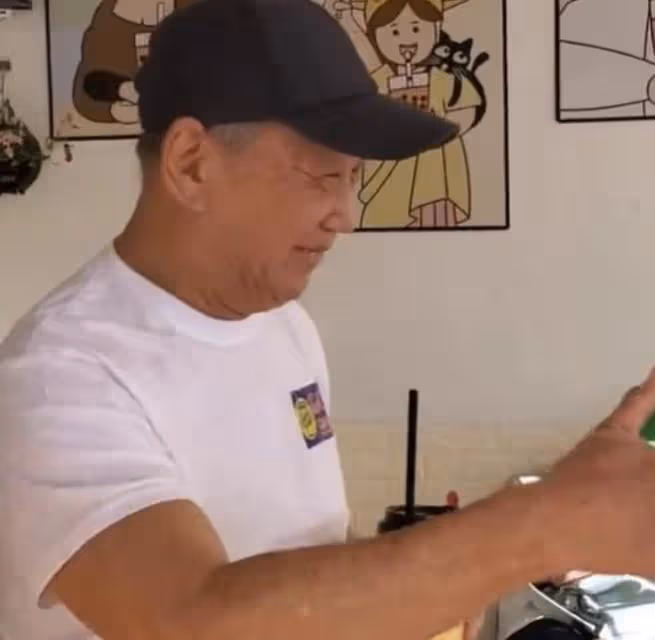 老戲骨夏雨近況曝光,500多萬出售內地祖屋,移居國外嘗試當網紅
