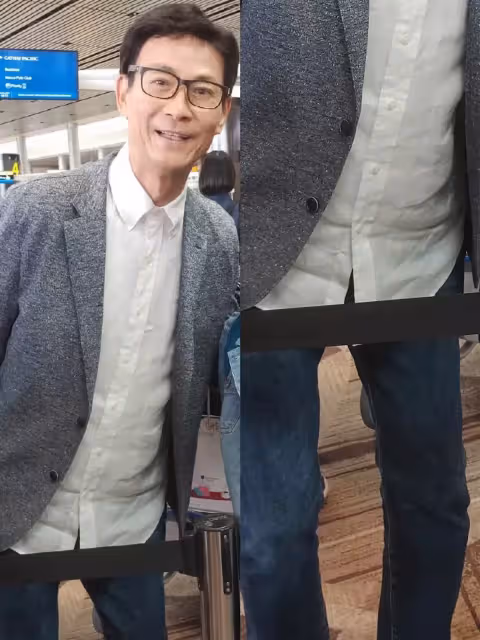 鄭少秋4個女兒近照罕曝光,30嵗鄭詠恩性感漂亮,長女鄭安儀斯文清秀,麼女鄭詠曦低調溫柔,網友:秋官好福氣