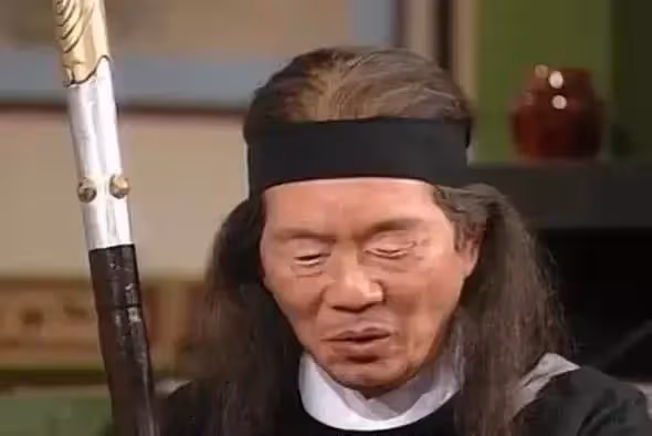 不是誰都能演東方不敗,9位扮演者,有人成了經典,有人成了笑柄