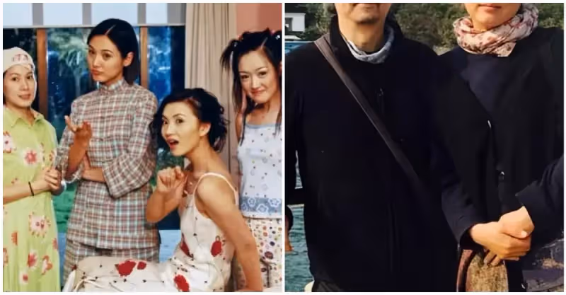 還記得《粉紅女郎》男人婆嗎？答應2次求婚皆反悔「老公不肯放棄」　第3次突襲成功「18年婚姻嫁對人」