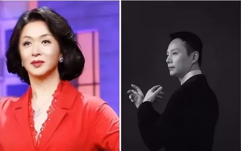 還記得《粉紅女郎》男人婆嗎?答應2次求婚皆反悔「老公不肯放棄」 第3次突襲成功「18年婚姻嫁對人」