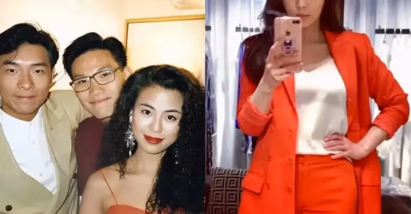 曾是選秀鼻祖！性感女神「為愛沉淪拍拖11年」：他分手秒娶別人　悔恨「要更愛自己」56歲不婚也精彩