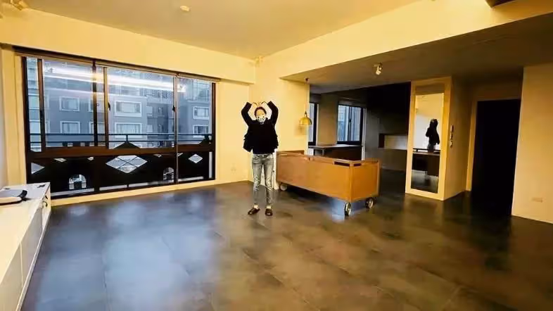 46歲天心結婚5年無子!賣掉住13年「臺北市40坪豪宅」樂當租屋族「驚呆母親」視訊韓老公哭了:餘生不再執著物質生活