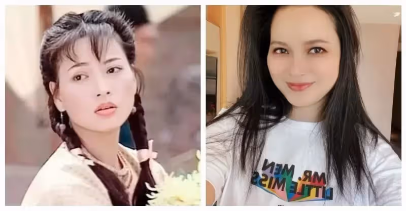 昔捲豔照風波！資深女星「唯一承認舊愛」卻剃度出家　「長年飽受疾病之苦」認不敢生小孩