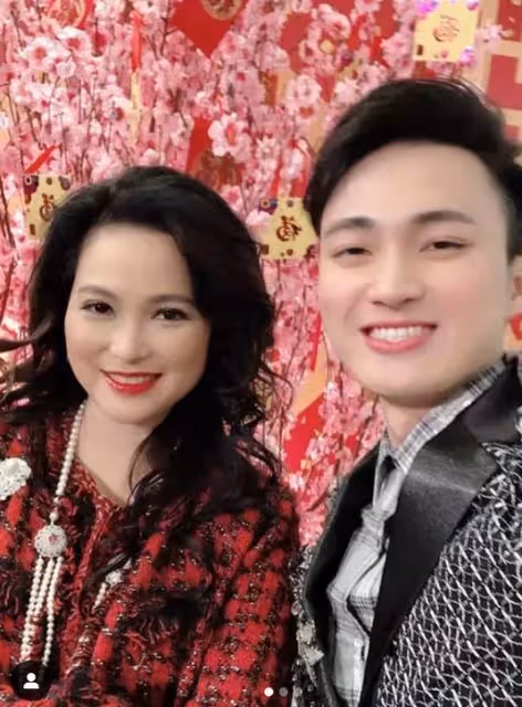 昔捲豔照風波！資深女星「唯一承認舊愛」卻剃度出家　「長年飽受疾病之苦」認不敢生小孩