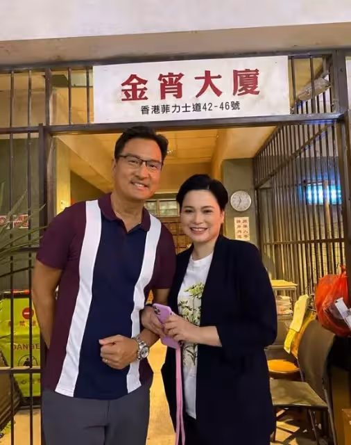 昔捲豔照風波！資深女星「唯一承認舊愛」卻剃度出家　「長年飽受疾病之苦」認不敢生小孩