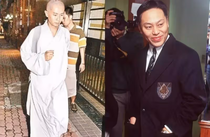 昔捲豔照風波！資深女星「唯一承認舊愛」卻剃度出家　「長年飽受疾病之苦」認不敢生小孩