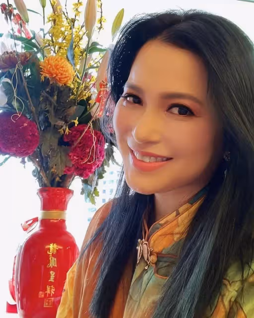 昔捲豔照風波!資深女星「唯一承認舊愛」卻剃度出家 「長年飽受疾病之苦」認不敢生小孩