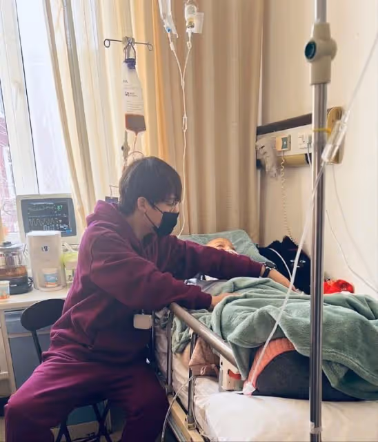 劉維媽媽患癌去世!兒子退圈照顧仍未挽回,本尊發文:我們盡力了