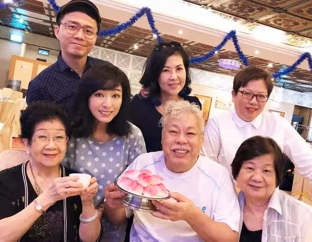76歲TVB老戲骨去世!2年前最後露面精神飽滿,曾出演東遊記漢鍾離