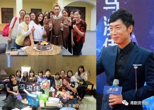 馬浚偉預告明年入行30年!感恩演藝工作對社會有貢獻