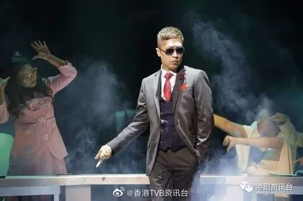 馬浚偉預告明年入行30年!感恩演藝工作對社會有貢獻