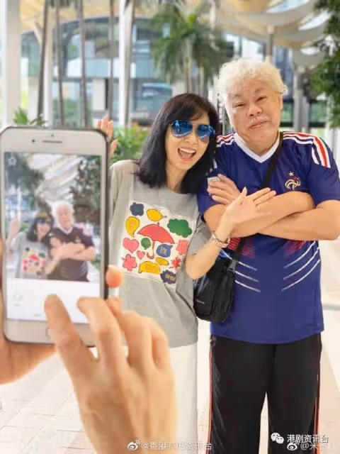 又一位TVB老戲骨因病離世!他飾演《大時代》報紙檔老闆,享年76歲