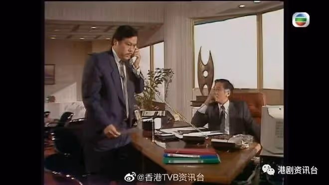 又一位TVB老戲骨因病離世!他飾演《大時代》報紙檔老闆,享年76歲