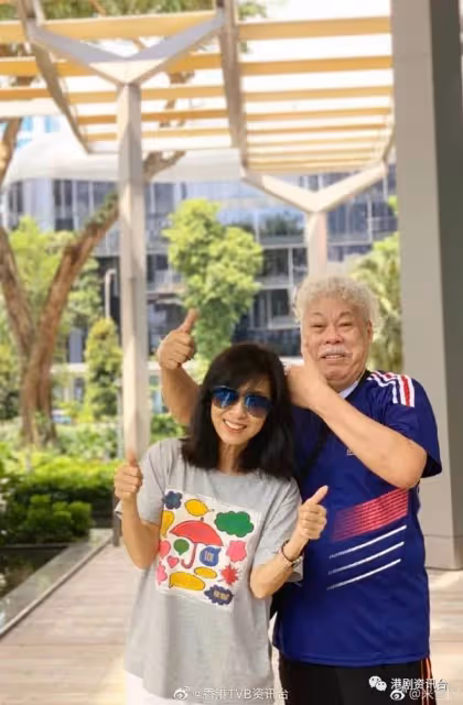 又一位TVB老戲骨因病離世!他飾演《大時代》報紙檔老闆,享年76歲