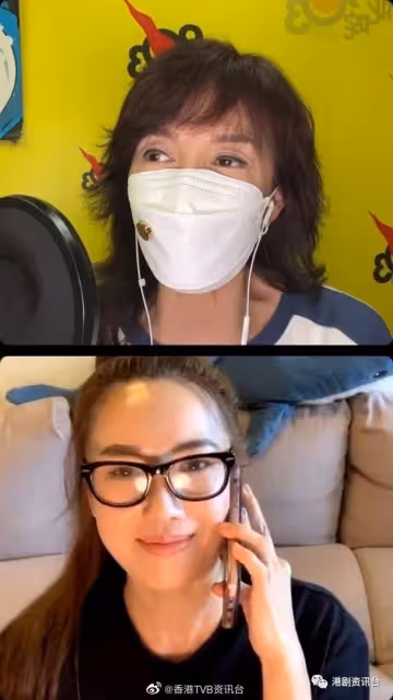 醫療費昂貴冒險出關!TVB人氣女星備戰新戲抱病趕復工