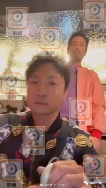 方力申玩出禍！TVB港姐被他突襲受傷被縫16針