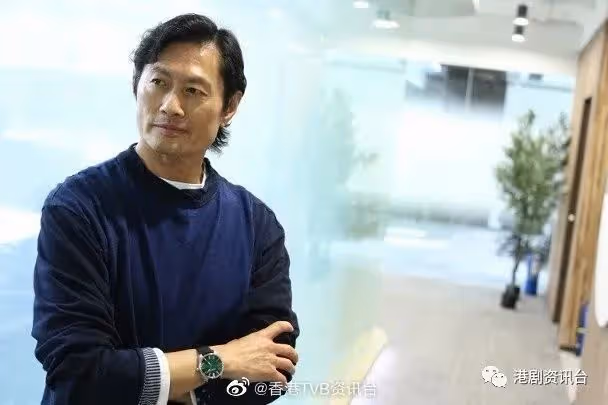 黃德斌回TVB拍劇圓視帝夢？50歲黎姿關注你人生規劃