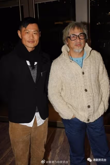 黃德斌回TVB拍劇圓視帝夢？50歲黎姿關注你人生規劃