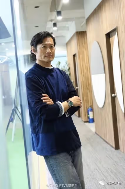 黃德斌回TVB拍劇圓視帝夢？50歲黎姿關注你人生規劃