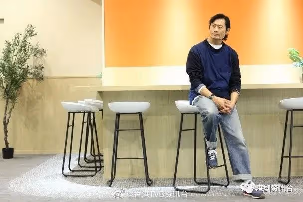 黃德斌回TVB拍劇圓視帝夢？50歲黎姿關注你人生規劃