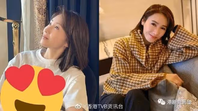黃德斌回TVB拍劇圓視帝夢？50歲黎姿關注你人生規劃