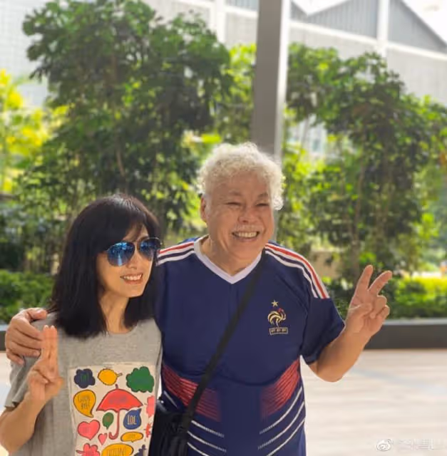 一路走好!76歲知名綠葉突傳因病離世,為圓演員亡弟遺願加入TVB