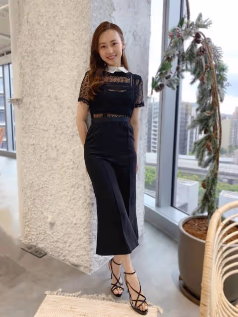 產後好難瘦!35歲女星「肚子大到撐破褲子」被經紀人狂嫌 吐鏟肉辛酸史「成功瘦成女神」媽媽變姊姊❤️