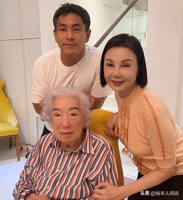斷開豪門更幸福!謝玲玲幫前夫兒女慶生「全員到齊」 最爭氣女兒曝光「和媽媽一樣靠自己」各有成就