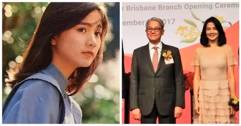 出道短短5年！女星24歲嫁豪門集團「引退演藝圈」　成功救老公一命「反得婆婆疼愛」今代夫出征叱吒商場