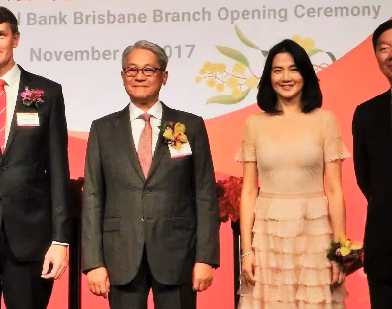 出道短短5年!女星24歲嫁豪門集團「引退演藝圈」 成功救老公一命「反得婆婆疼愛」今代夫出征叱吒商場