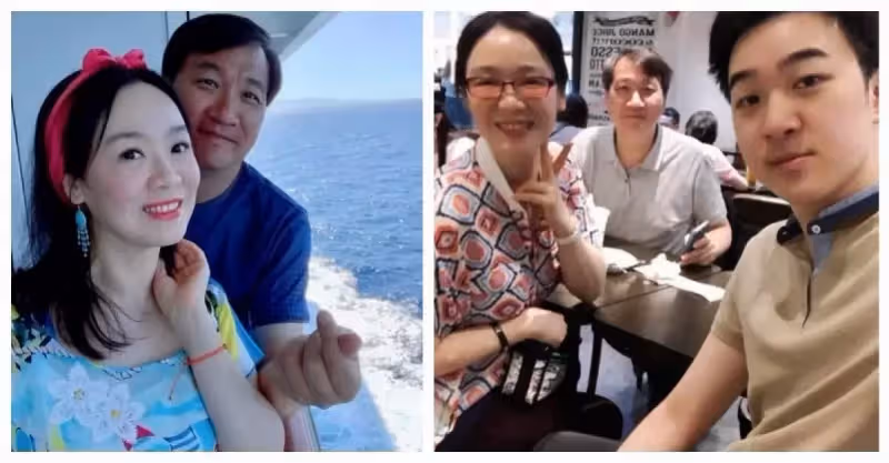 天后背後的男人！徐薇曝「潛入公司倒追尪」放話：最好馬上結婚　對方甘願「為愛辭職打拚」30年感情甜蜜