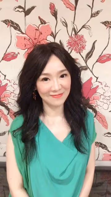 天后背後的男人！徐薇曝「潛入公司倒追尪」放話：最好馬上結婚　對方甘願「為愛辭職打拚」30年感情甜蜜