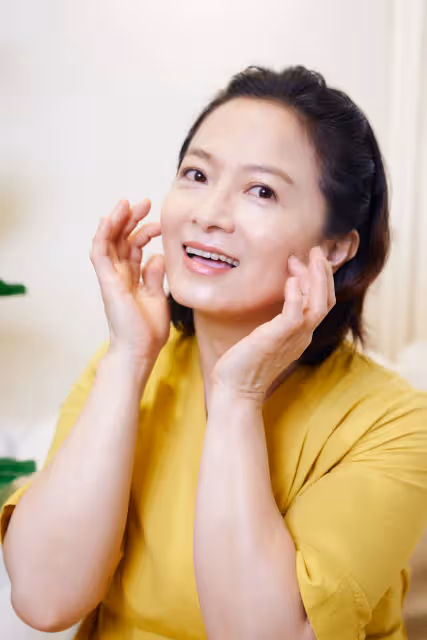 戲外也超拚命！謝瓊煖「演活《華燈》阿季」翻紅　40歲「嫁小13歲尪生不出娃」勇敢放手：也放過自己