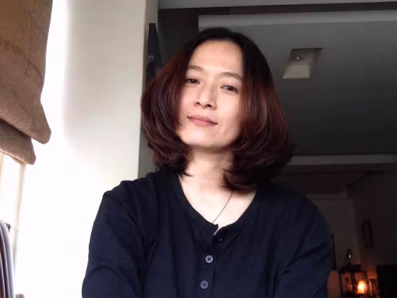 戲外也超拚命!謝瓊煖「演活《華燈》阿季」翻紅 40歲「嫁小13歲尪生不出娃」勇敢放手:也放過自己