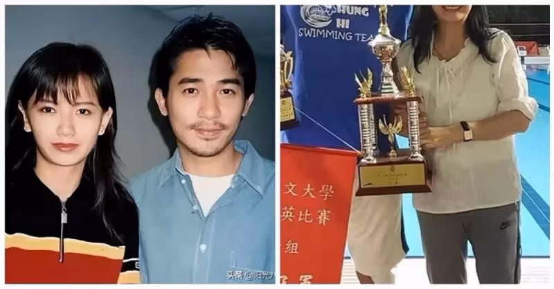 梁朝偉初戀！她被獨寵6年「最後有緣無份」　轉身嫁富尪又情斷「56歲近況曝光」