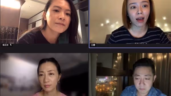 嫁給艾成好絕望!王瞳哽咽「忍10年換來流淚」:結婚沒意義 大哥「一語道破夫妻盲點」婚姻現況曝光