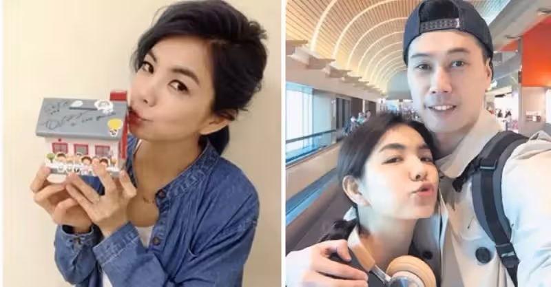 才一個月就提親！Ella「年收入是老公40倍」被媽媽反對　好友曝「對方來頭不小」：為愛甘願付出