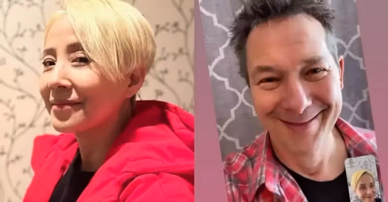 花2千萬斷開前夫！李明依曝「雙方各自碰到人生考驗」盡釋前嫌　「重新當回朋友」每周越洋視訊：做夢想不到