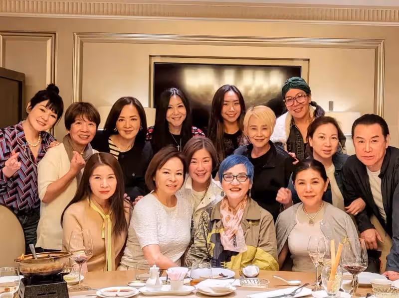 花2千萬斷開前夫!李明依曝「雙方各自碰到人生考驗」盡釋前嫌 「重新當回朋友」每周越洋視訊:做夢想不到