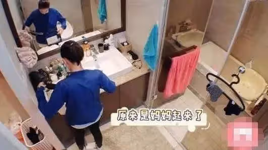客廳大到能跑步!賈靜雯「千萬豪宅」奢華又大氣,一家五口幸福滿滿惹人羨:真正的人生贏家