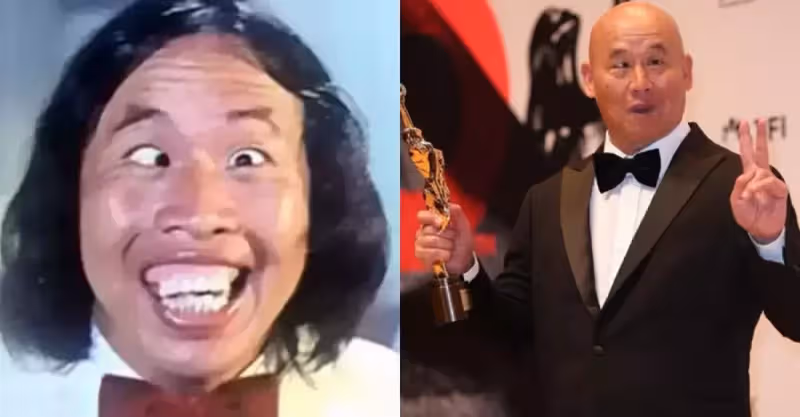 白彪弟弟73歲未婚沒工作，坦言絕對不能病！曾靠鬥雞眼月入十多萬：人生有很多選擇