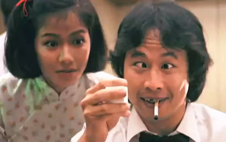 白彪弟弟73歲未婚沒工作，坦言絕對不能病！曾靠鬥雞眼月入十多萬：人生有很多選擇