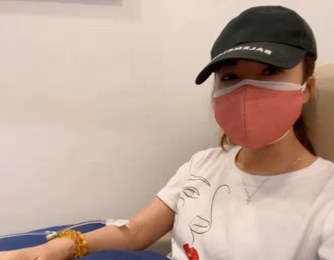 醫藥費太高昂！李施嬅帶病為新戲做準備，被指身材消瘦眼睛浮腫