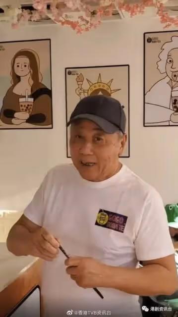 TVB實力視帝突然現身墨西哥!做當地網紅介紹珍珠奶茶店